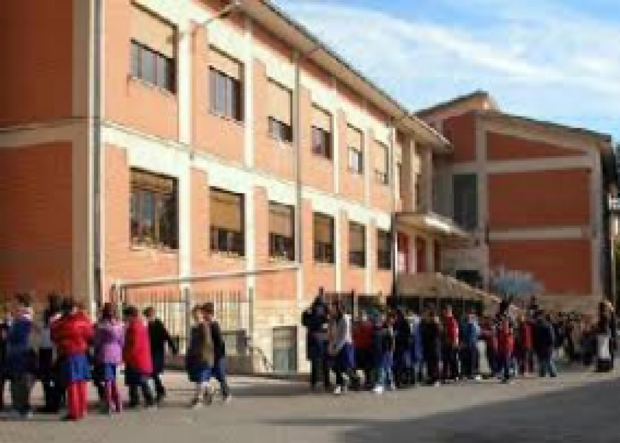 Scuola Primaria Forgione – Istituto Comprensivo Pascoli – Forgione